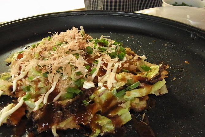 Japanese Cooking and Udon Making Class in Tokyo with Masako - What the class teaches you to make at home
