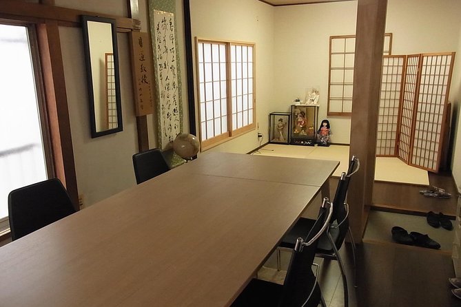 Japanese Cooking and Udon Making Class in Tokyo with Masako - Timing, transport, and who will enjoy it most