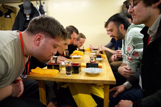 Japanese Food Experience Night Tour in Ueno - Ramen Brings the Evening to a Proper Finish