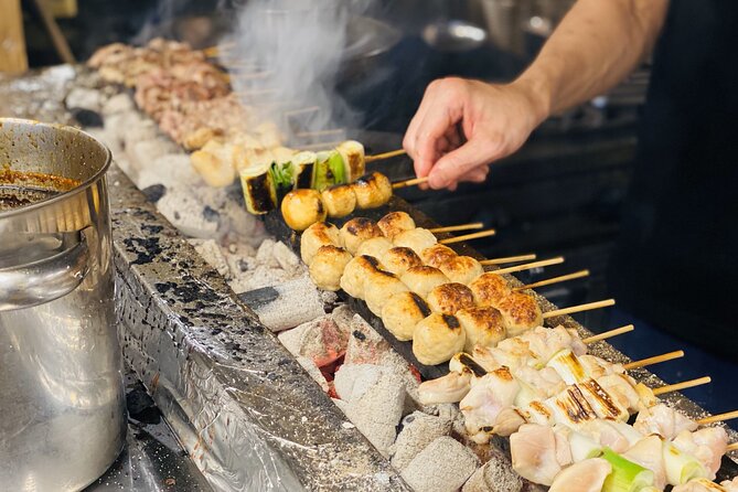 Japanese Food Experience Night Tour in Ueno - Is $105.68 a Fair Price?