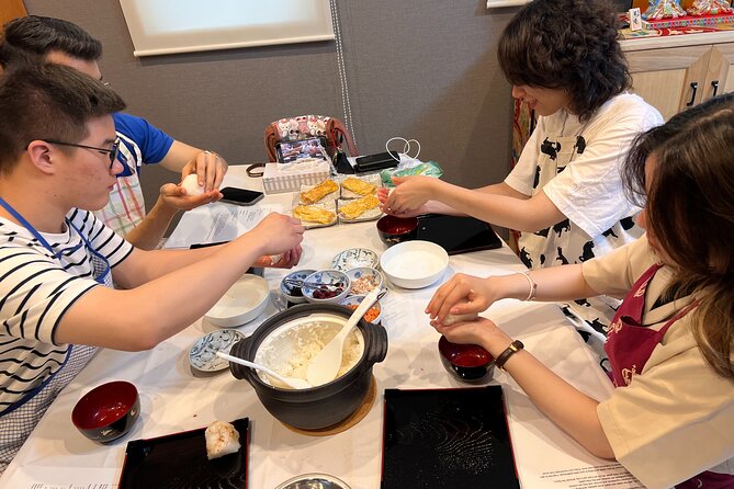 Japanese home cooking class in Osaka Umeda - Key things to know before booking