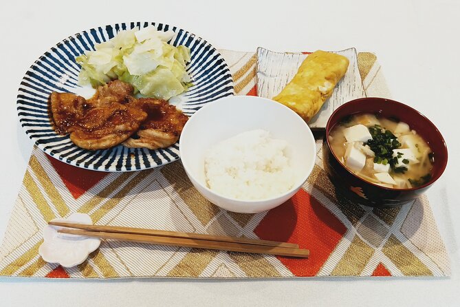 Japanese home cooking class in Osaka Umeda - Cooking techniques, from udon to tempura