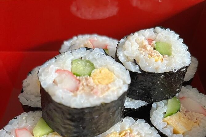Japanese Home Cooking Class & Walk in Todoroki Temple Tokyo - Choosing between ramen, okonomiyaki, gyoza, and more