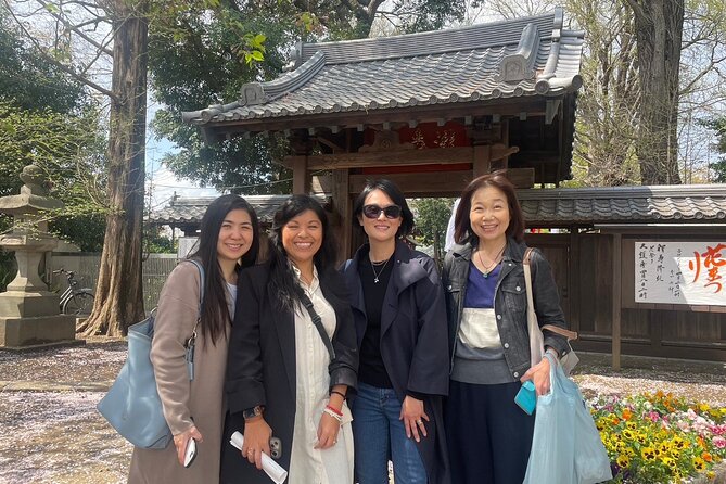 Japanese Home Cooking Class & Walk in Todoroki Temple Tokyo - Dietary needs and menu planning