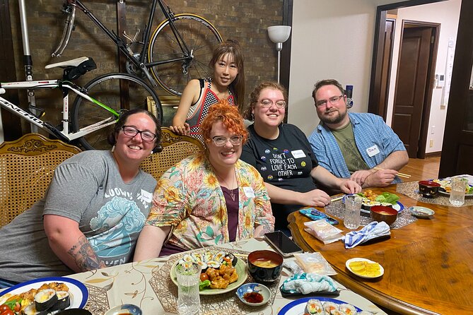 Japanese Home Styled Cooking Class in or around Shinjuku, Tokyo - A home kitchen lesson near Shinjuku