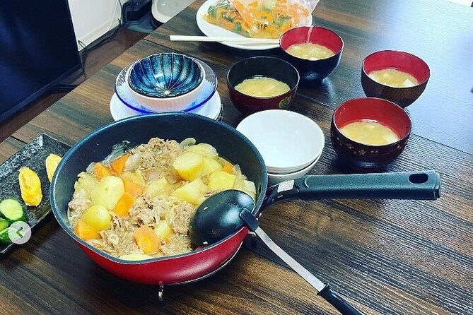 Japanese Home Styled Cooking Class in or around Shinjuku, Tokyo - Getting there and planning your timing