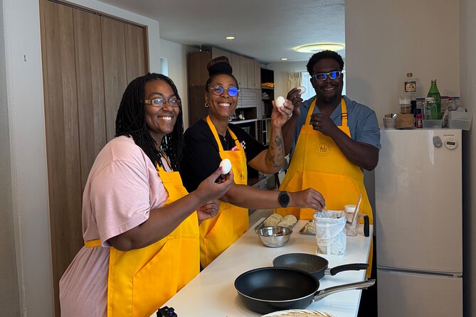 Japanese Katsu Curry Cooking Class–near YANAKA, Tokyo! - A seasonal vegetable side dish