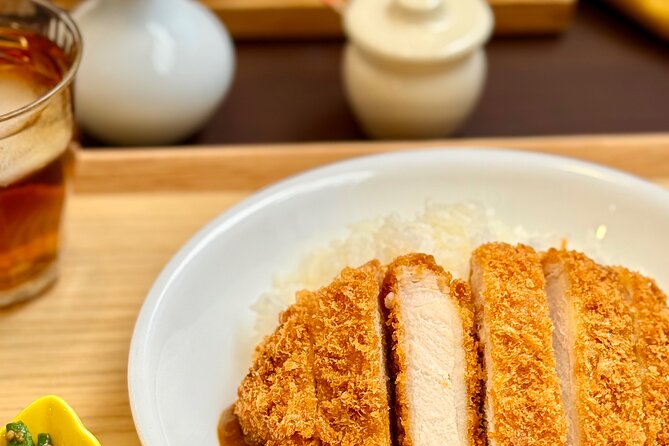 Japanese Katsu Curry Cooking Class–near YANAKA, Tokyo! - What the small group means for your morning