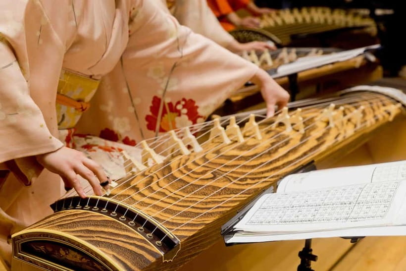 Japanese Traditional Music Show in Tokyo - Why the explanations matter