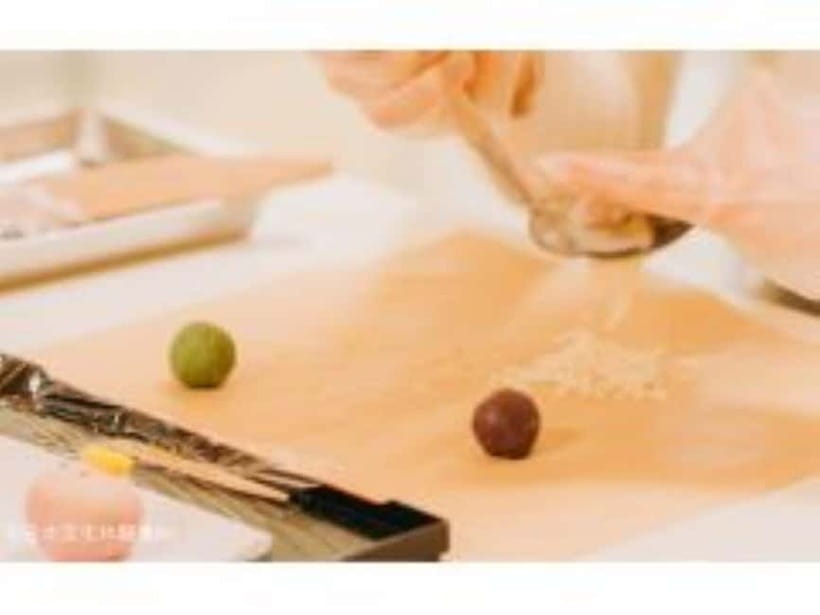 Japanese Traditional Sweets making - Key points before you book
