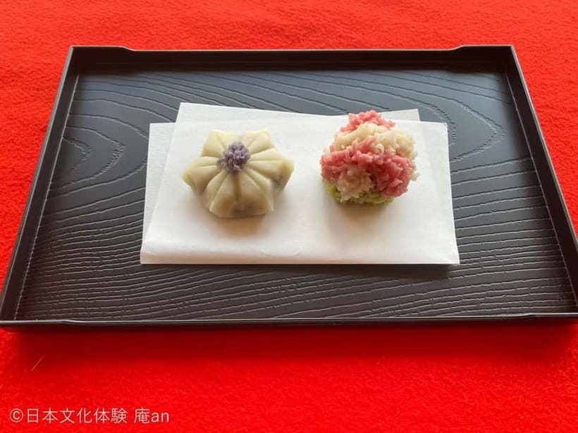 Japanese Traditional Sweets making and Tea Ceremony - Key points to know before booking