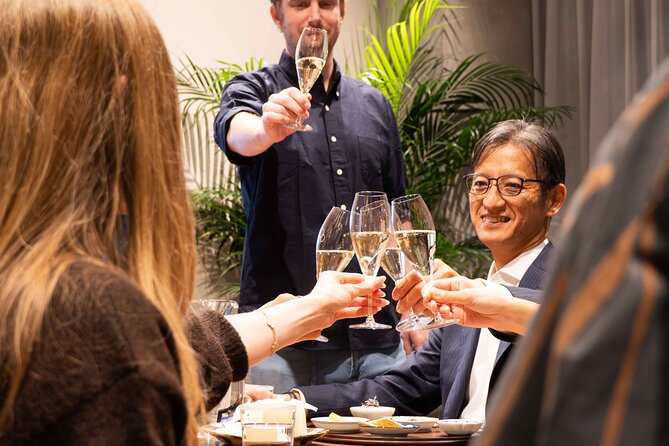 Japanese Wine Omakase in Shibuya – Guided Tasting, Not Sake - Key points to know before you book