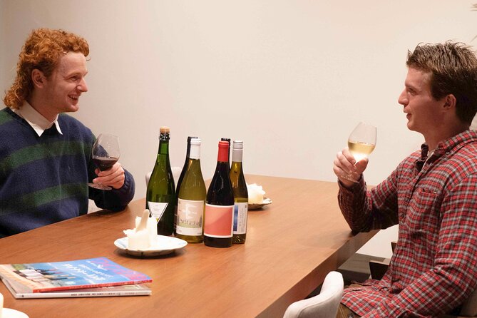 Japanese Wine Omakase in Shibuya – Guided Tasting, Not Sake - Arriving near Meiji Jingu in Yoyogi