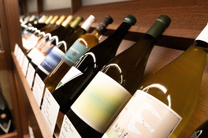 Japanese Wine Omakase in Shibuya – Guided Tasting, Not Sake - The room, group size, and social feel