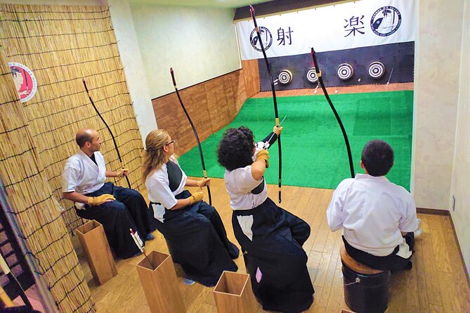 Japanesel Archery Experience HIROSHIMA CASTLE SHARAKU - Arriving at the Hiroshima Castle Sannomaru Ruins