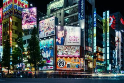 Japanime: 7-Day Tour of Tokyo’s Anime Scene by The Dragon Trip