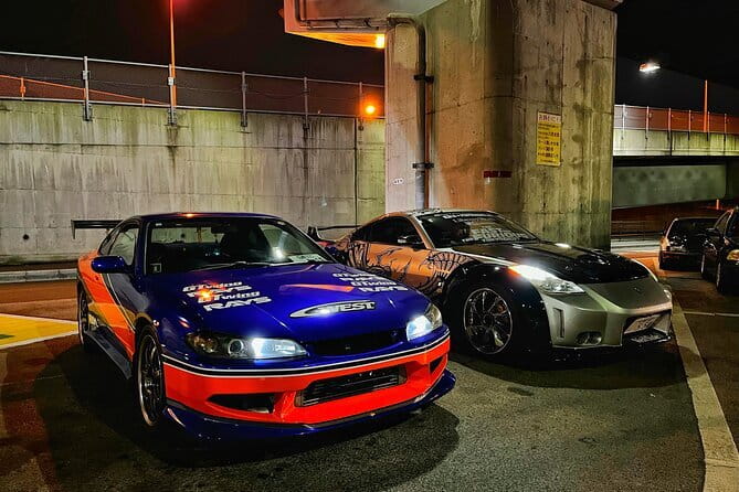 JDM Car Meet Up Tour in Osaka - Key things to know before booking