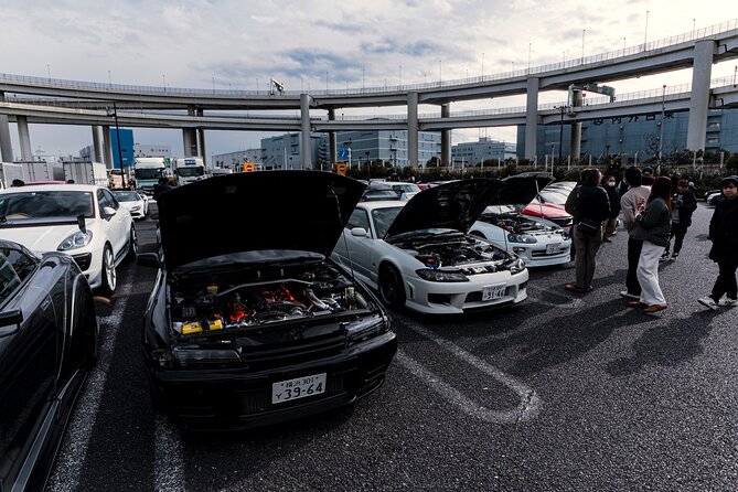 JDM Experience with Fast&Furious RX-7 (English speaking Driver) - Guides, English, and the shared-car question