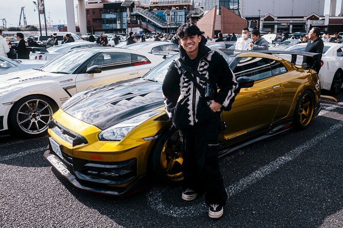 JDM Experience with Fast&Furious RX-7 (English speaking Driver) - Who should book this experience?