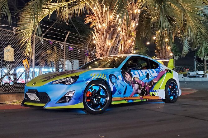 JDM Itasha trip to famous car meet up spot Daikoku Parking - Comfort, timing, and practical limits