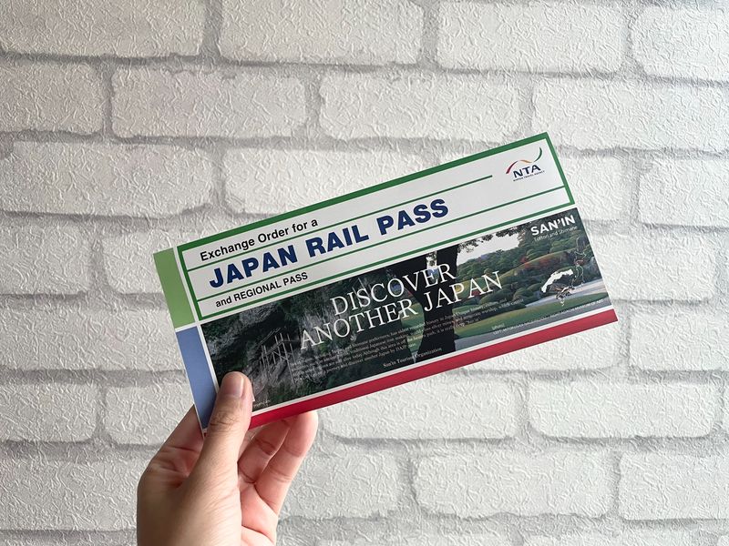 JR Whole Japan Rail Pass - The real value depends on your route