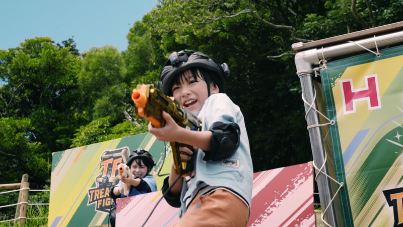 JUNGLIA Ticket in Okinawa - Start with the app and a simple route plan