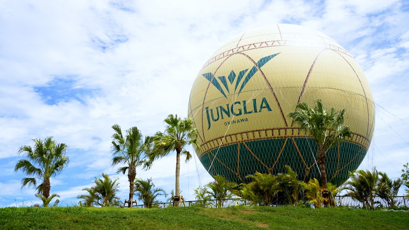 JUNGLIA Ticket in Okinawa - What does the ticket cost, and is it worth it?