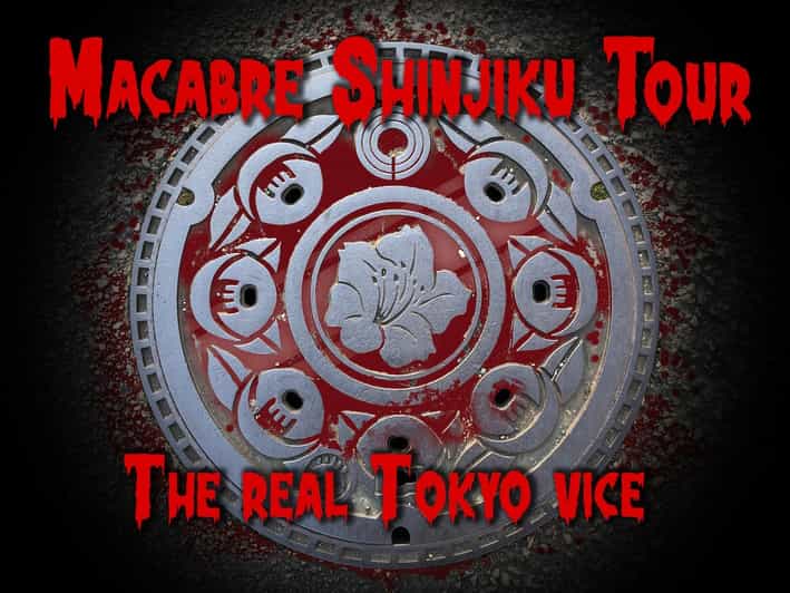 Kabukicho Macabre Tour - the Real Tokyo Vice - Why Kabukicho makes such a strong setting