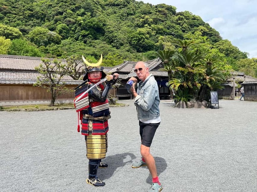 Kagoshima-city Sightseeing spot Private Tour - Why a private half-day works well in Kagoshima