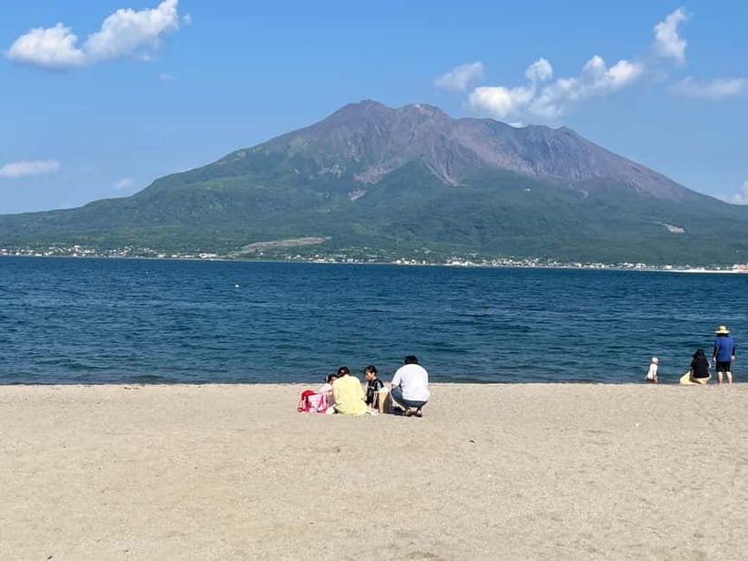 Kagoshima-city Sightseeing spot Private Tour - Who should book this Kagoshima tour