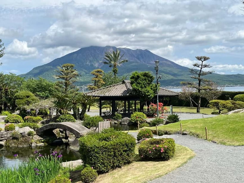 Kagoshima-city Sightseeing spot Private Tour - The Sakurajima photo stops are weather-smart