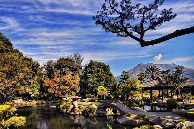 Kagoshima Full-Day Private Tour with Government-Licensed Guide - A flexible way to see Kagoshima in six hours