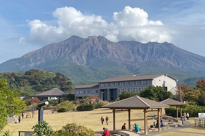 Kagoshima Highlights Private Tour, Sakurajima Volcano and more - Key points at a glance