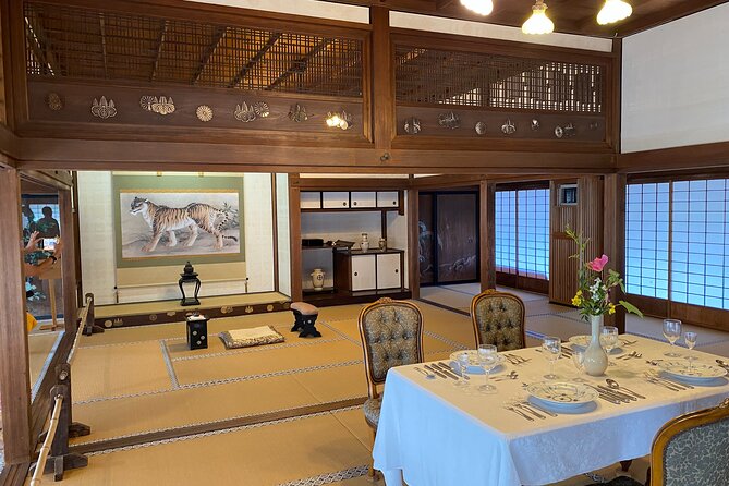 Kagoshima Highlights Private Tour, Sakurajima Volcano and more - Tenmonkan turns lunch into part of the tour