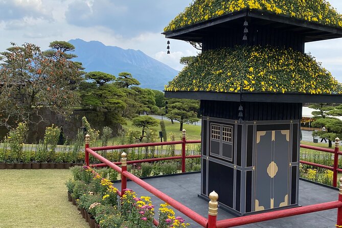 Kagoshima Highlights Private Tour, Sakurajima Volcano and more - The Shuseikan and Satsuma glass explain modern Japan
