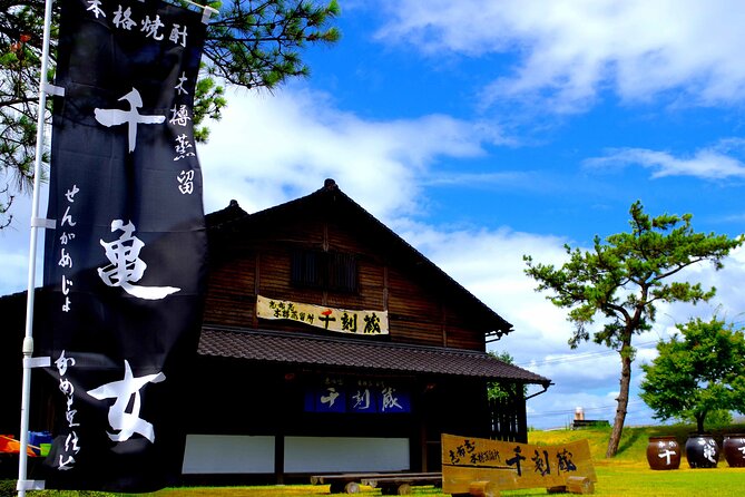 Kagoshima Nature and Food Culture Private Tour - Why Kagoshima’s food story begins with a volcano