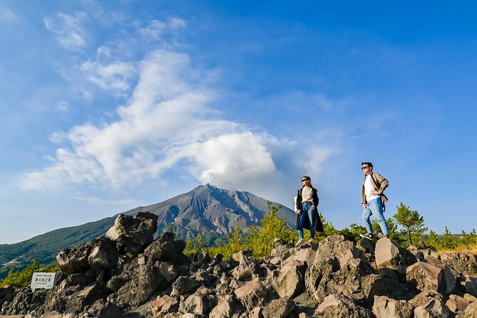 Kagoshima Private & Custom Tour with Licensed Guide and Vehicle - Sakurajima: plan the volcano day carefully