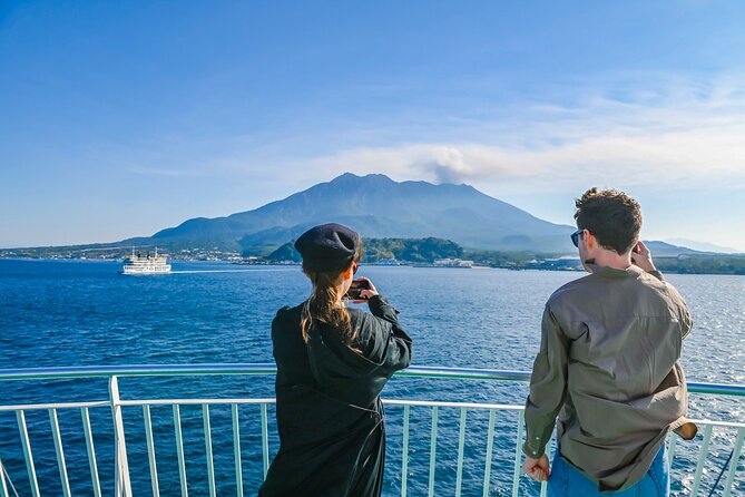 Kagoshima Private & Custom Tour with Licensed Guide and Vehicle - City choices for a shorter, easier route