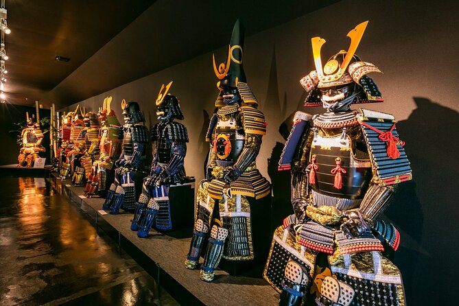 Kagoshima Private & Custom Tour with Licensed Guide and Vehicle - Sengan-en and Kagoshima’s Shimadzu story