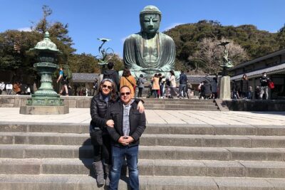 Kamakura 4hr Private Trip with Government-Licensed Guide