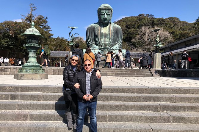 Kamakura 4hr Private Trip with Government-Licensed Guide - Hokoku-ji and its small bamboo grove
