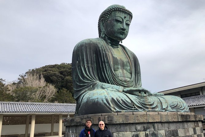 Kamakura 6hr Private Walking Tour with Government-Licensed Guide - Kamakura’s five great Zen temples