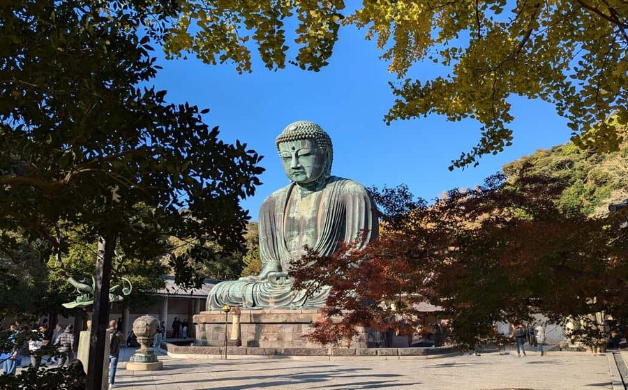 Kamakura: A Journey Through Medieval Japan - Tokei-ji: A short stop with a distinctive story