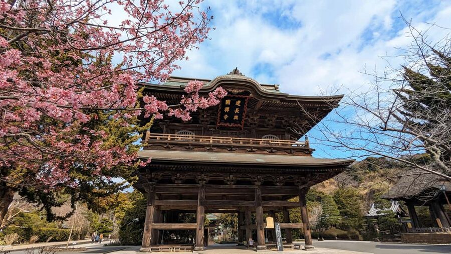 Kamakura: A Journey Through Medieval Japan - The Great Buddha: Kamakura’s essential landmark