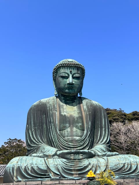 Kamakura and Enoshima: Private Guided Day Tour with Vehicle - Hase-dera gives you gardens and coastline