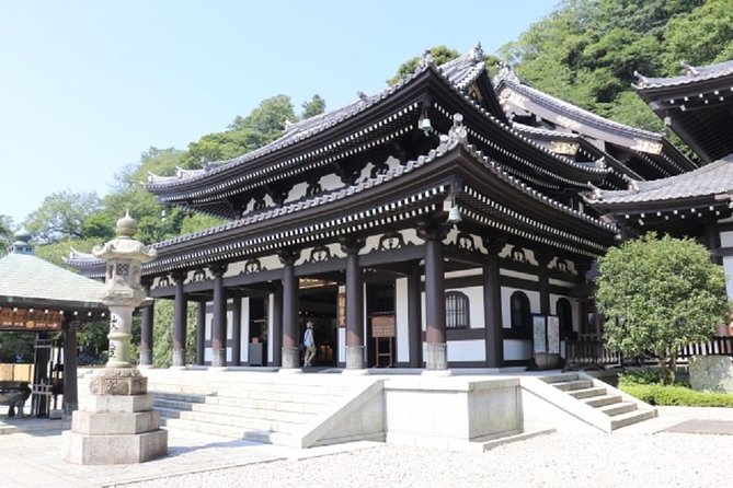 Kamakura Bamboo Forest and Great Buddha Private Tour - Hokoku-ji is the calmest hour of the day