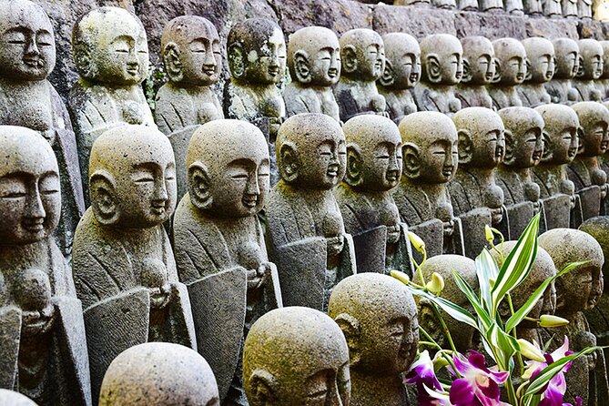 Kamakura Full Day Walking Tour with Local Expert Guide and Pickup - Engaku-ji and Kamakura’s Zen tradition