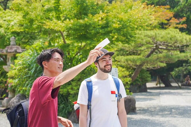 Kamakura Historical Walking Tour with the Great Buddha - Food, transport, and what the price really covers