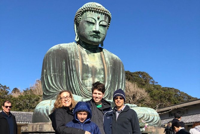 Kamakura Historical Walking Tour with the Great Buddha - Tsurugaoka Hachimangu: Kamakura’s ceremonial center