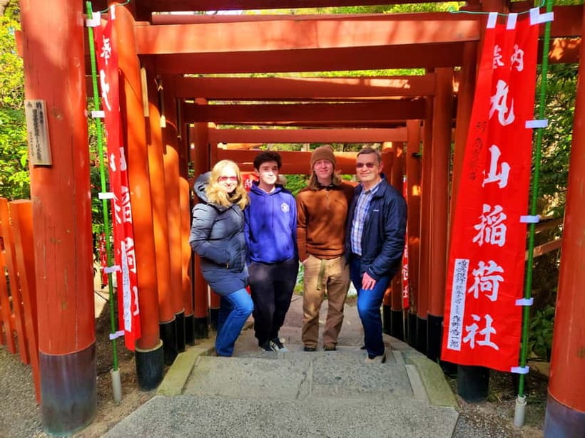 Kamakura Private & Customizable Tour - All-in-One Experience - Nature, quieter spiritual places, and personal interests